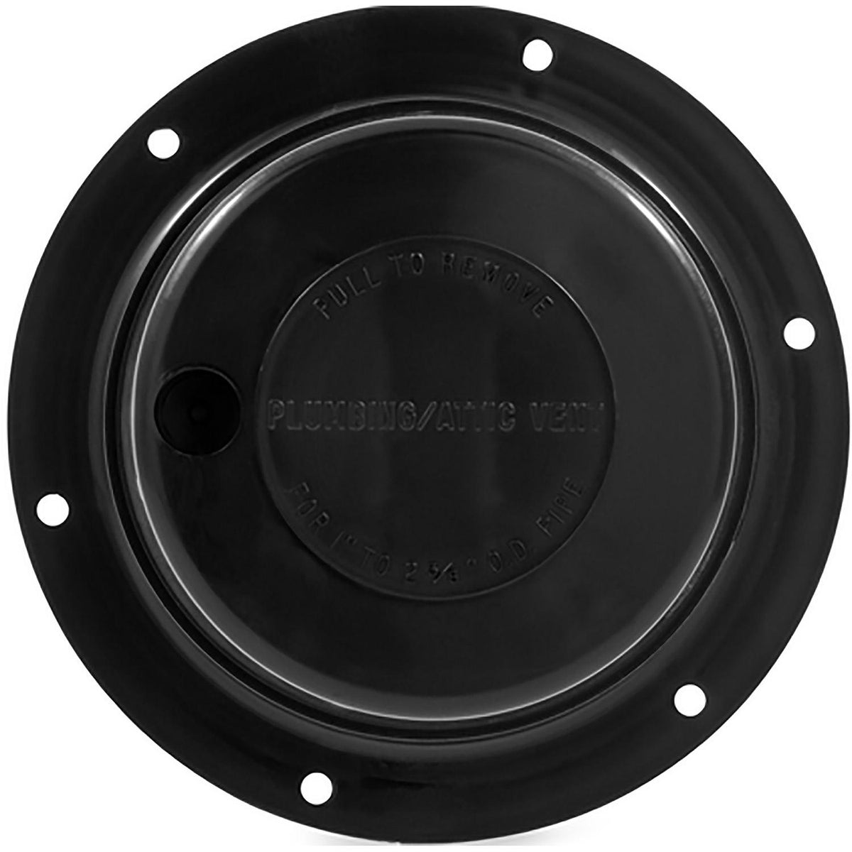 Camco 40138 Replace-All Plumbing Vent Kit - Black, Fits 1" to 2-3/8" OD Pipe Default Title -Modern Boat Sales & Service