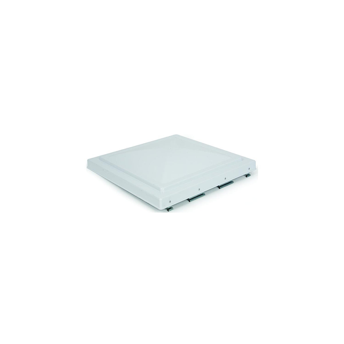 Camco Unbreakable Polycarbonate Elixer & Ventline Vent Lid 14" x 14", White Default Title -Modern Boat Sales & Service