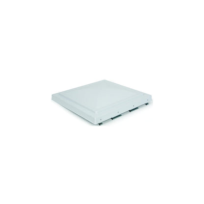 Camco Unbreakable Polycarbonate Elixer & Ventline Vent Lid 14" x 14", White Default Title -Modern Boat Sales & Service