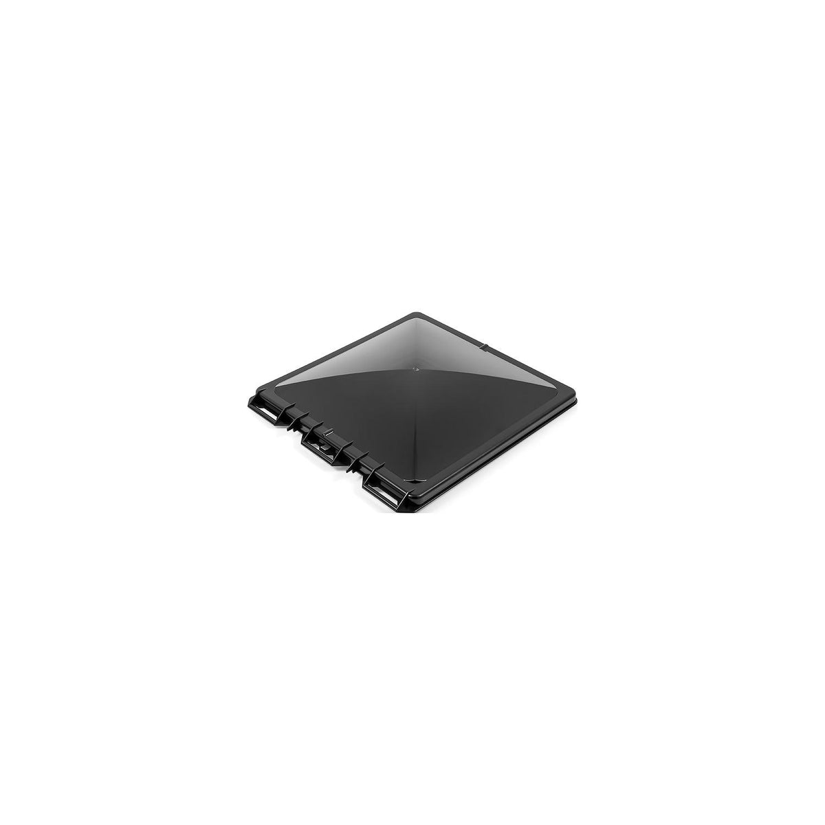 Camco Polypopylene Replacement Jensen Vent Lid 14" x 14" Black -Modern Boat Sales & Service