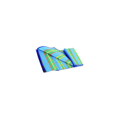 Camco 42805 Handy Mat Folds Out to 60" x 78", Orange/Green/Blue/Yellow Default Title -Modern Boat Sales & Service