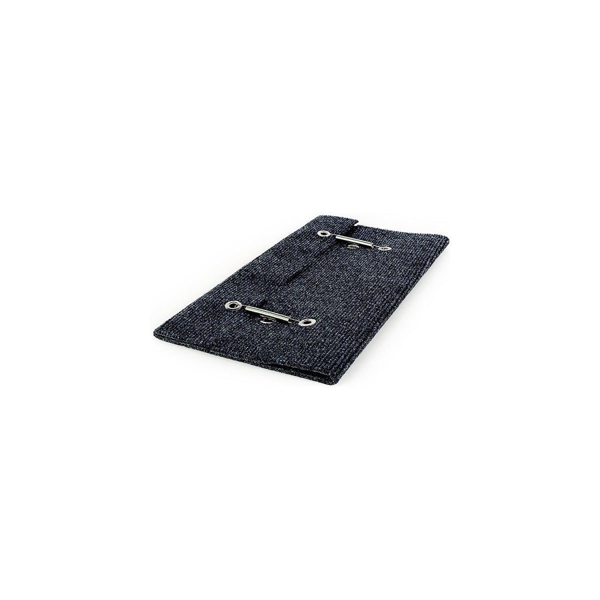 Camco Step Rug XL For Larger Manual or Electric RV Steps 23" Wide, Gray -Modern Boat Sales & Service
