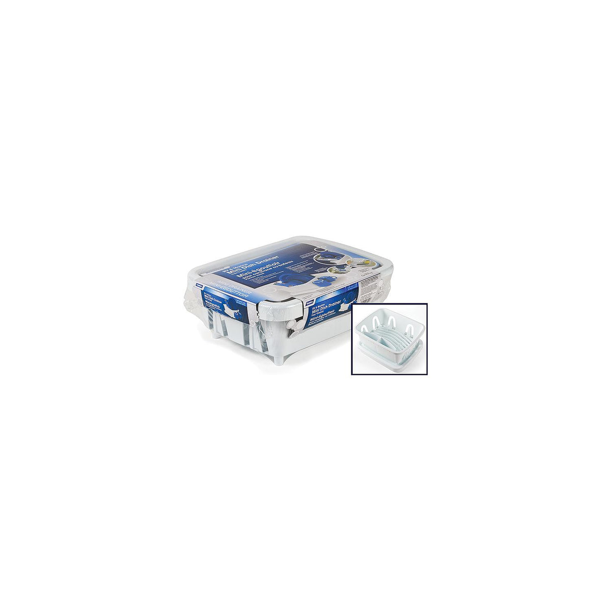 Camco 43511 Mini Dish Drainer w/Tray -Modern Boat Sales & Service