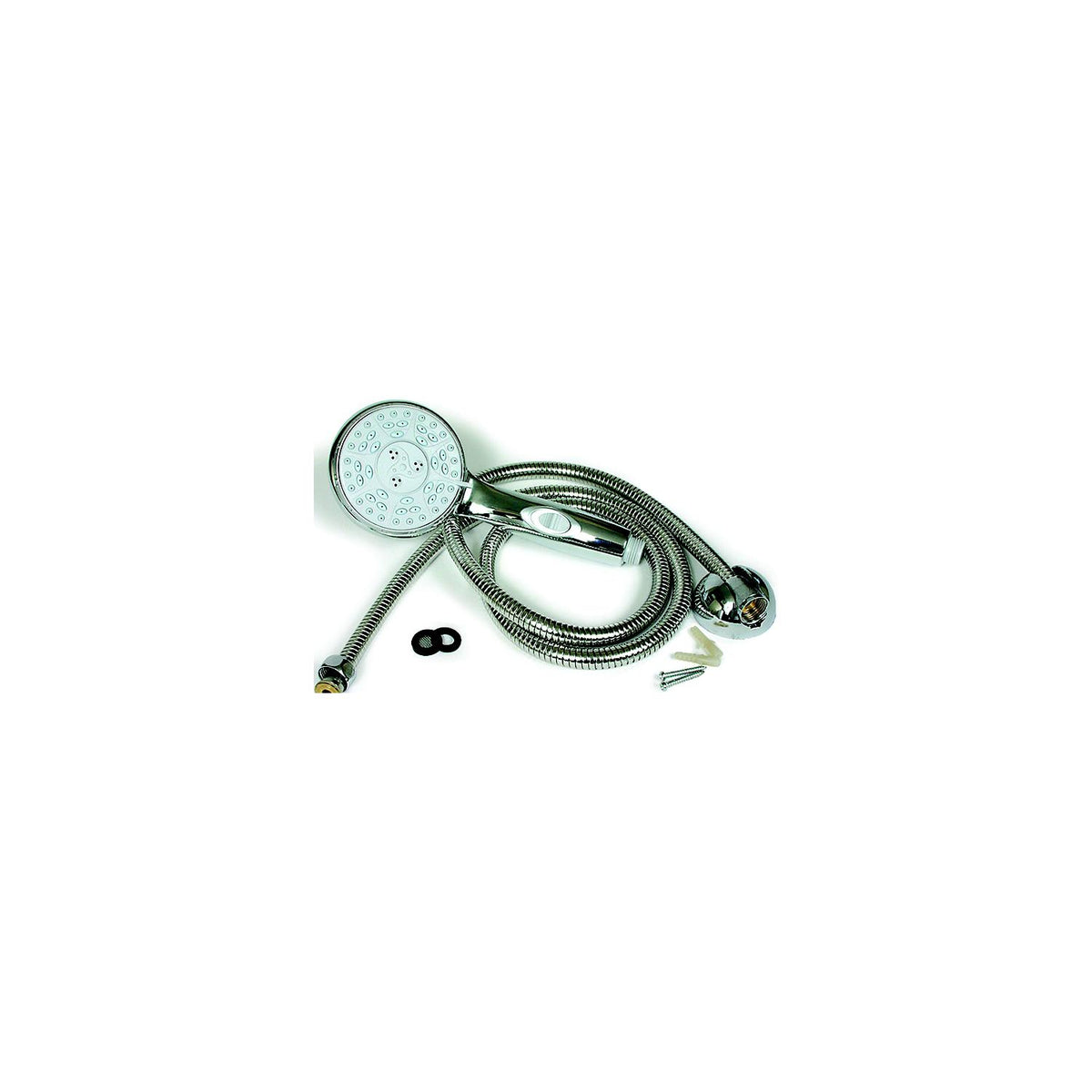 Camco 43713 Shower Head Kit, Chrome -Modern Boat Sales & Service