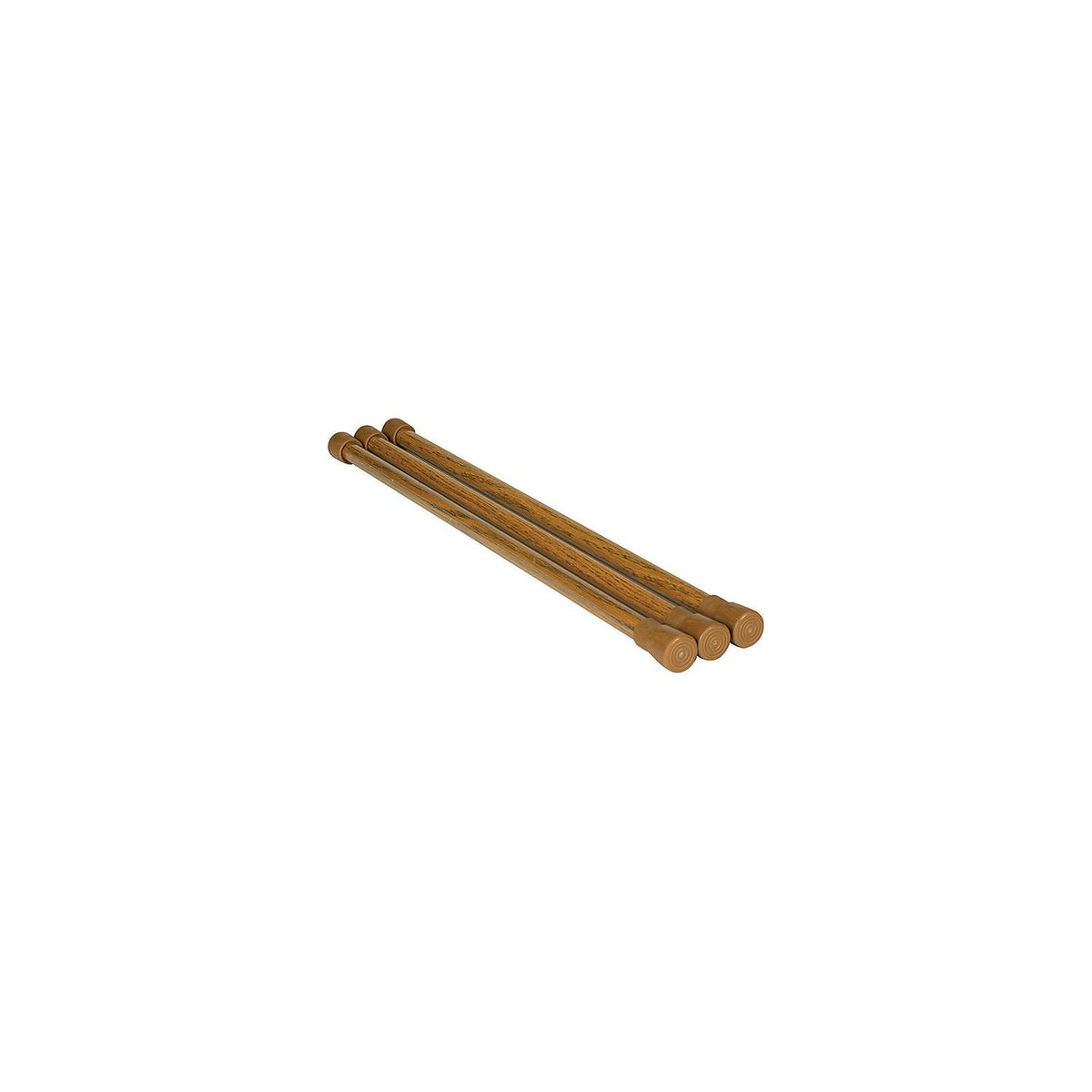 Camco 43823 Refrigerator Bars Oak Look (3/Pack) Default Title -Modern Boat Sales & Service