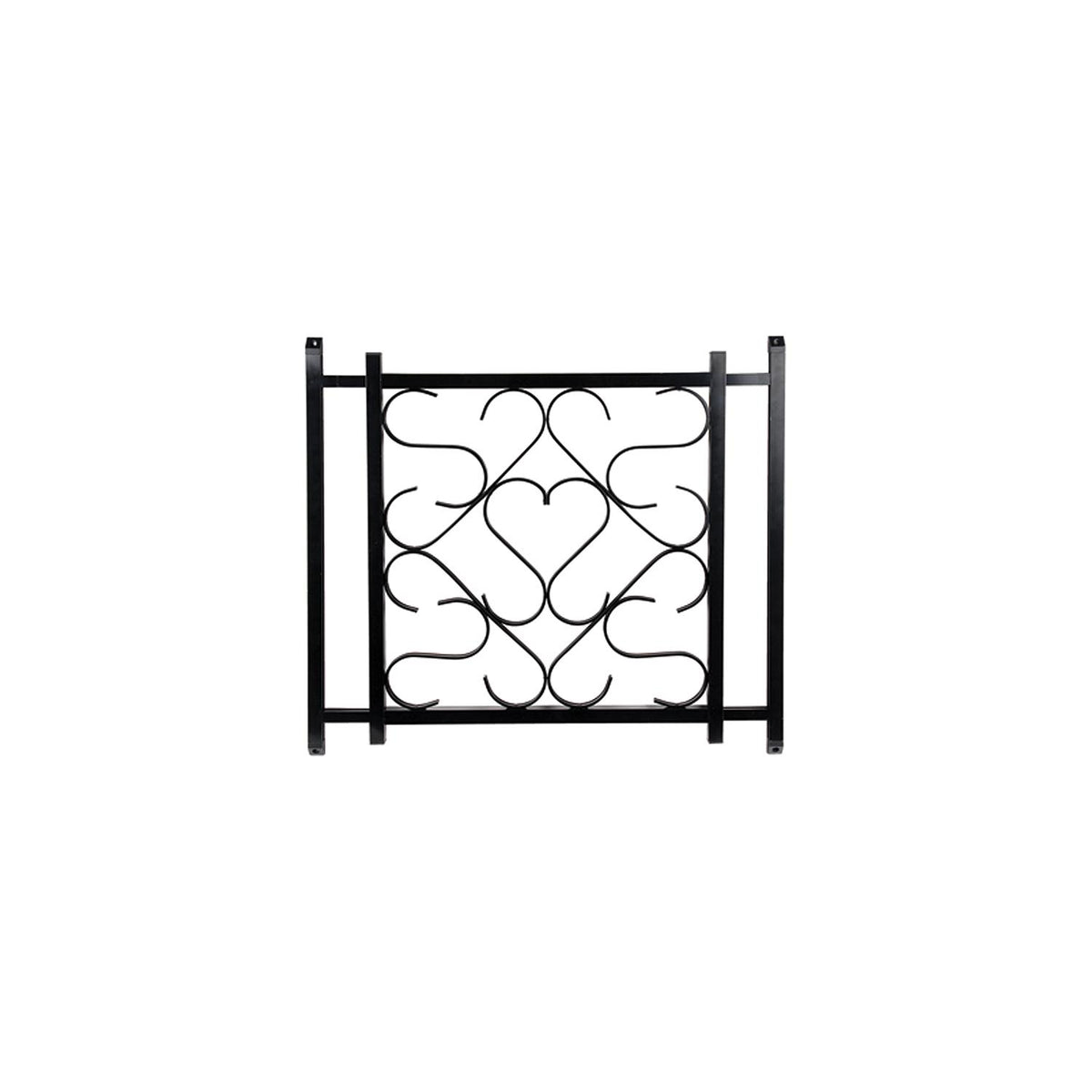 Camco Screen Door Push Bar and Deluxe Grille, Aluminum -Modern Boat Sales & Service