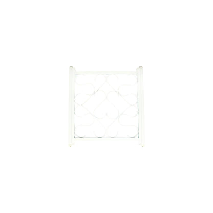 Camco Screen Door Push Bar and Deluxe Grille, White Default Title -Modern Boat Sales & Service