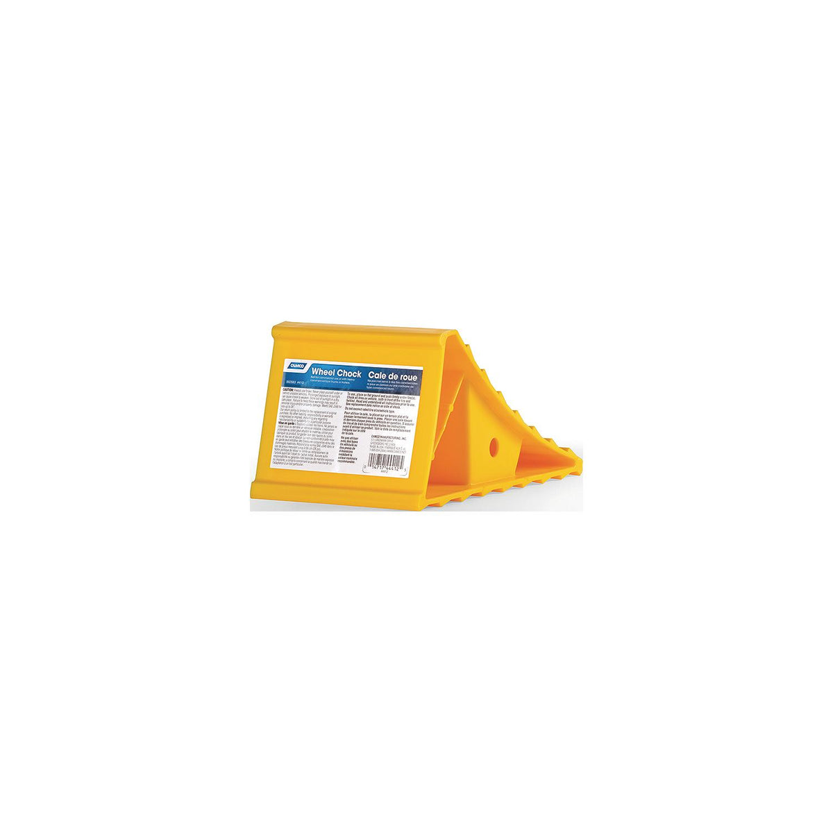 Camco 44432 Wheel Chock, Bulk Default Title -Modern Boat Sales & Service