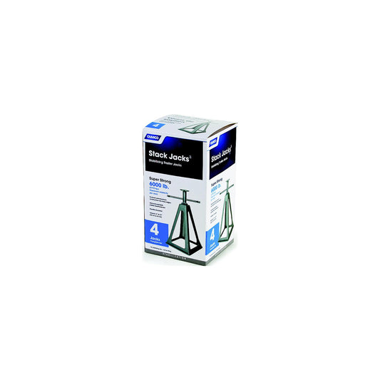 Camco 44560 Aluminum Jack Stands, 4/pk -Modern Boat Sales & Service