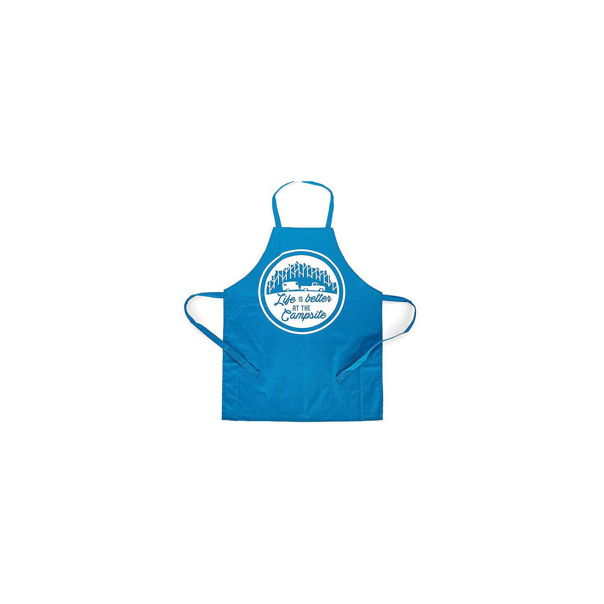 Camco 53258 Blue Truck & Trees Apron -Modern Boat Sales & Service