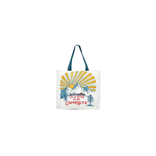Camco 53268 Tote Bag, Sunrise/Beige -Modern Boat Sales & Service