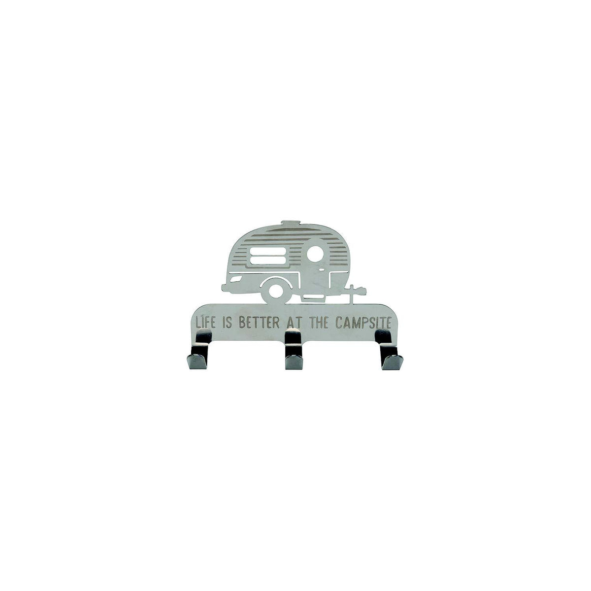 Camco 53368 3 Hook Key & Leash Hanger Default Title -Modern Boat Sales & Service