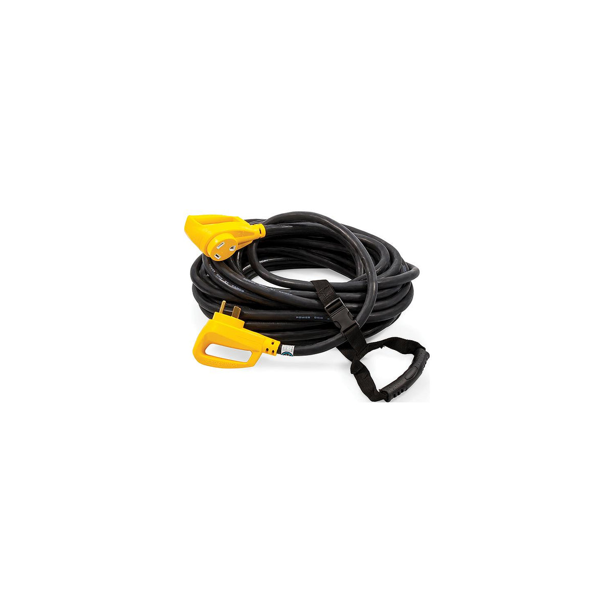 Camco 55195 Power Gripâ„¢ Extension Cord, 50A, 30' -Modern Boat Sales & Service