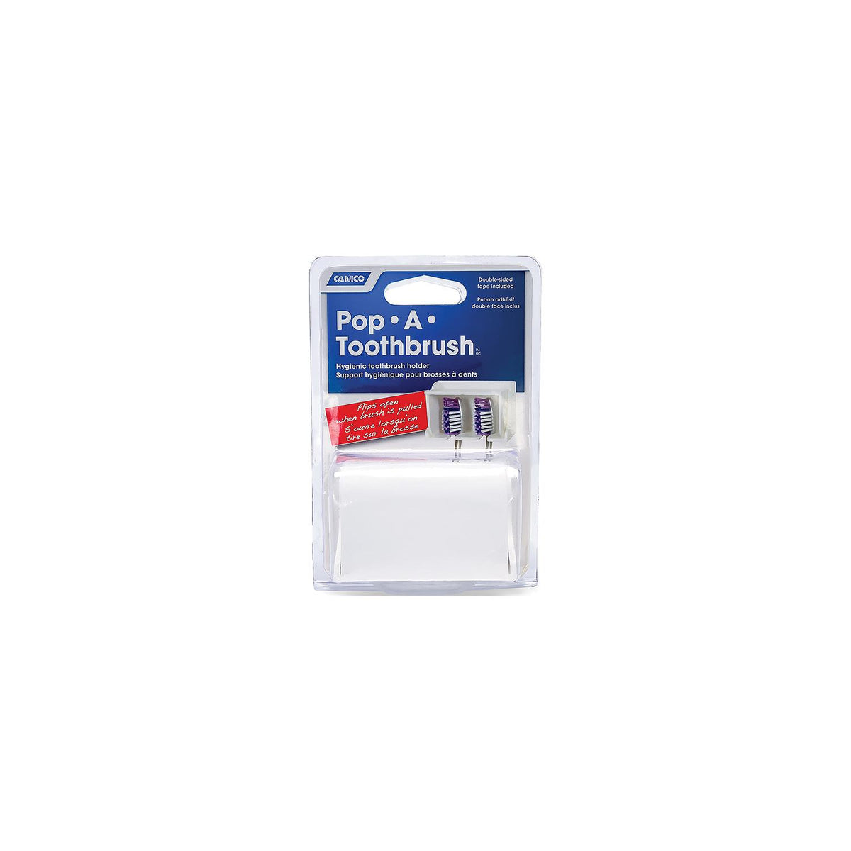 Camco Pop-A-Toothbrushâ„¢ -Modern Boat Sales & Service