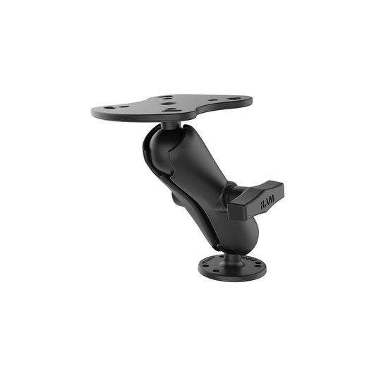 Ram Ball Mount For Select Humminbird And Lowrance, 1-1/2" -Modern Boat Sales & Service