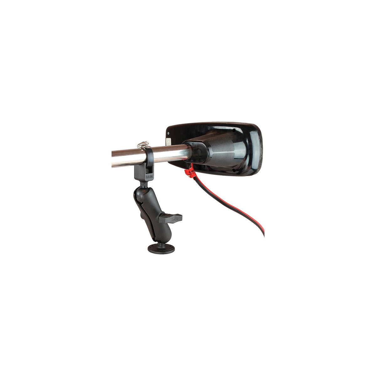 RAMÂ® RAM108D Trolling Motor Stabilizer, 9" Arm Default Title -Modern Boat Sales & Service
