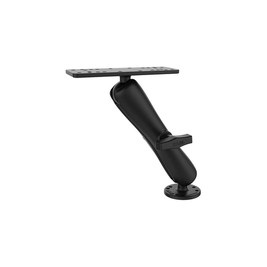 Ram 1.5" Ball Mount w/Long Double Socket Arms -Modern Boat Sales & Service