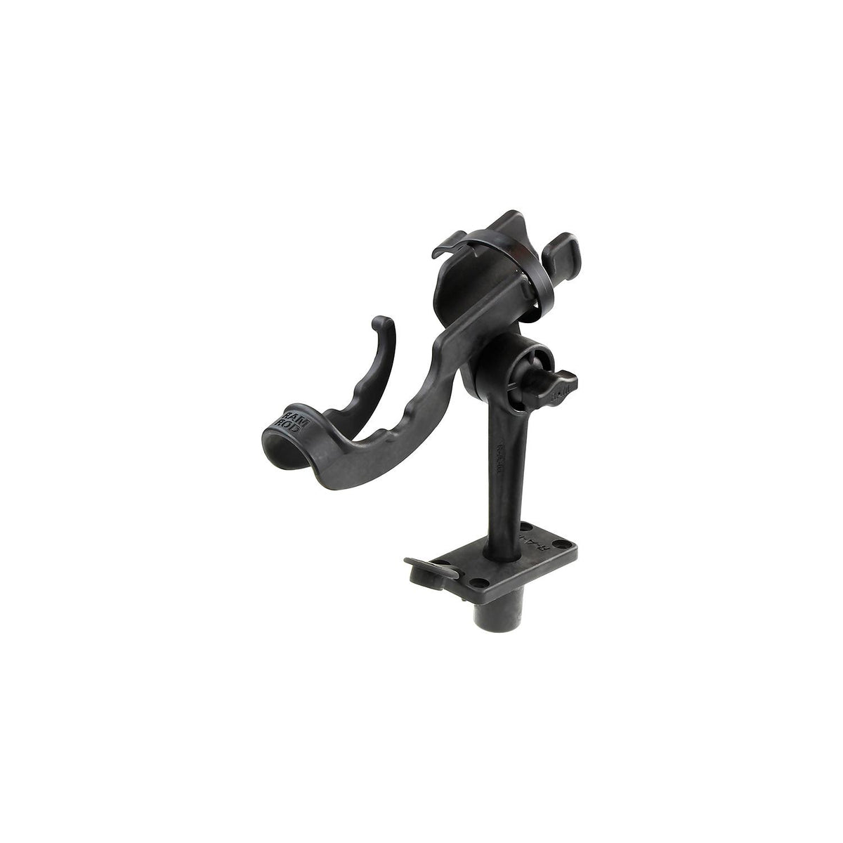 RAM-RODâ„¢ 2000 Fishing Rod Holder with Flush Mounting Base -Modern Boat Sales & Service