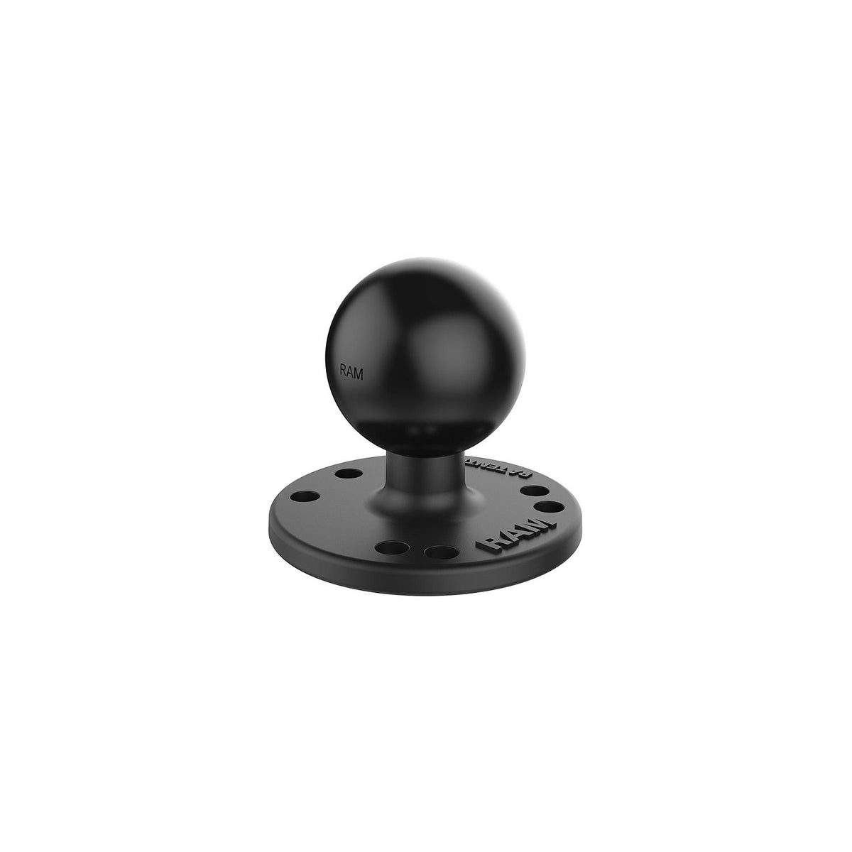 Ram R-A-MÂ® Mounting System, 2.5" Round Ball Base w/2.25" Ball -Modern Boat Sales & Service