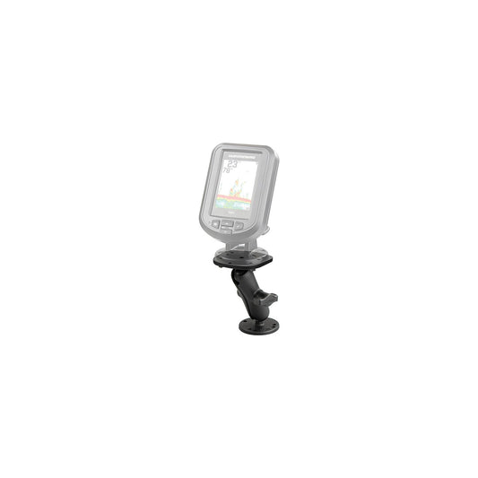 Ram Ball Mount For Select Humminbird, Eagle And Lowrance, 1" -Modern Boat Sales & Service