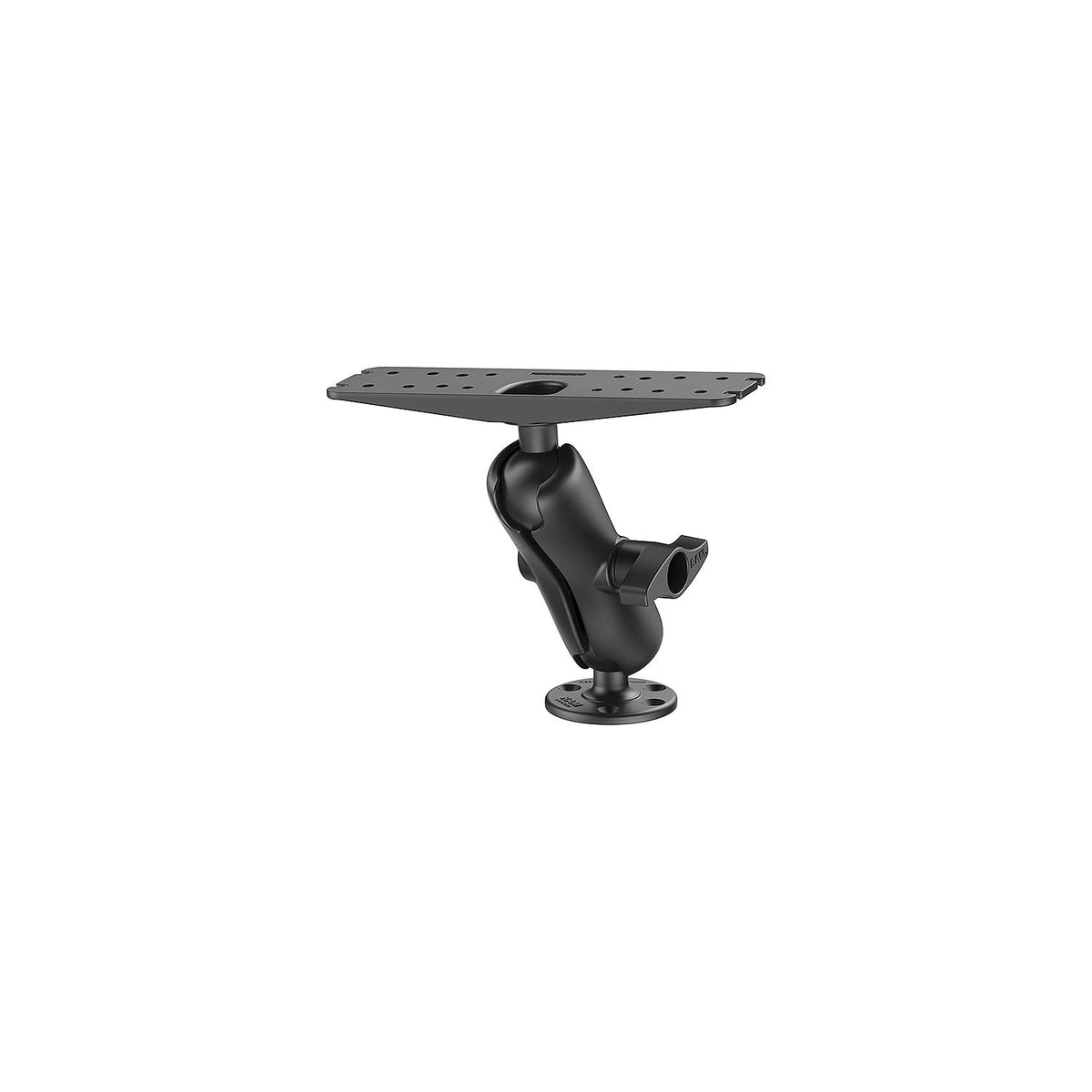 RAM RAMD111U 2-1/4" Ball Mount w/3" x 11" Base & 3-3/4" Base -Modern Boat Sales & Service