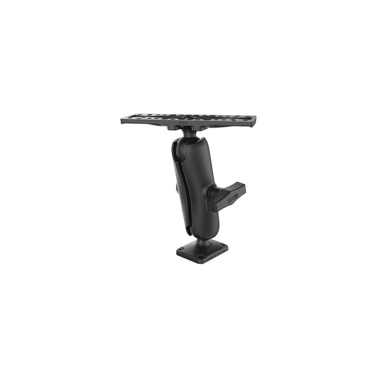 Ram Rap Ball Universal Mount With 6-1/4" x 2" Plate, 1-1/2" Ball -Modern Boat Sales & Service