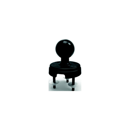 Ram RAP402 RamÂ® Cable Manager For Round Base Plates, Packaged -Modern Boat Sales & Service