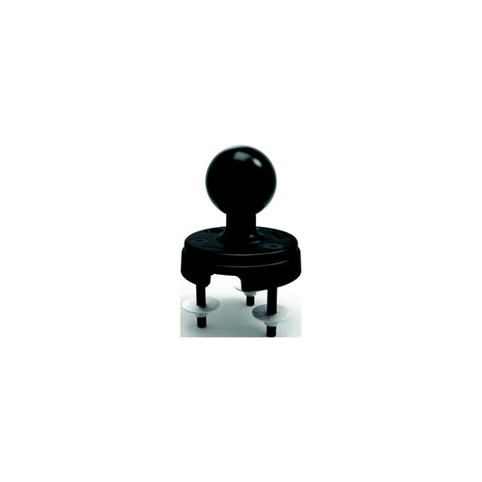 Ram RAP402 RamÂ® Cable Manager For Round Base Plates, Packaged -Modern Boat Sales & Service