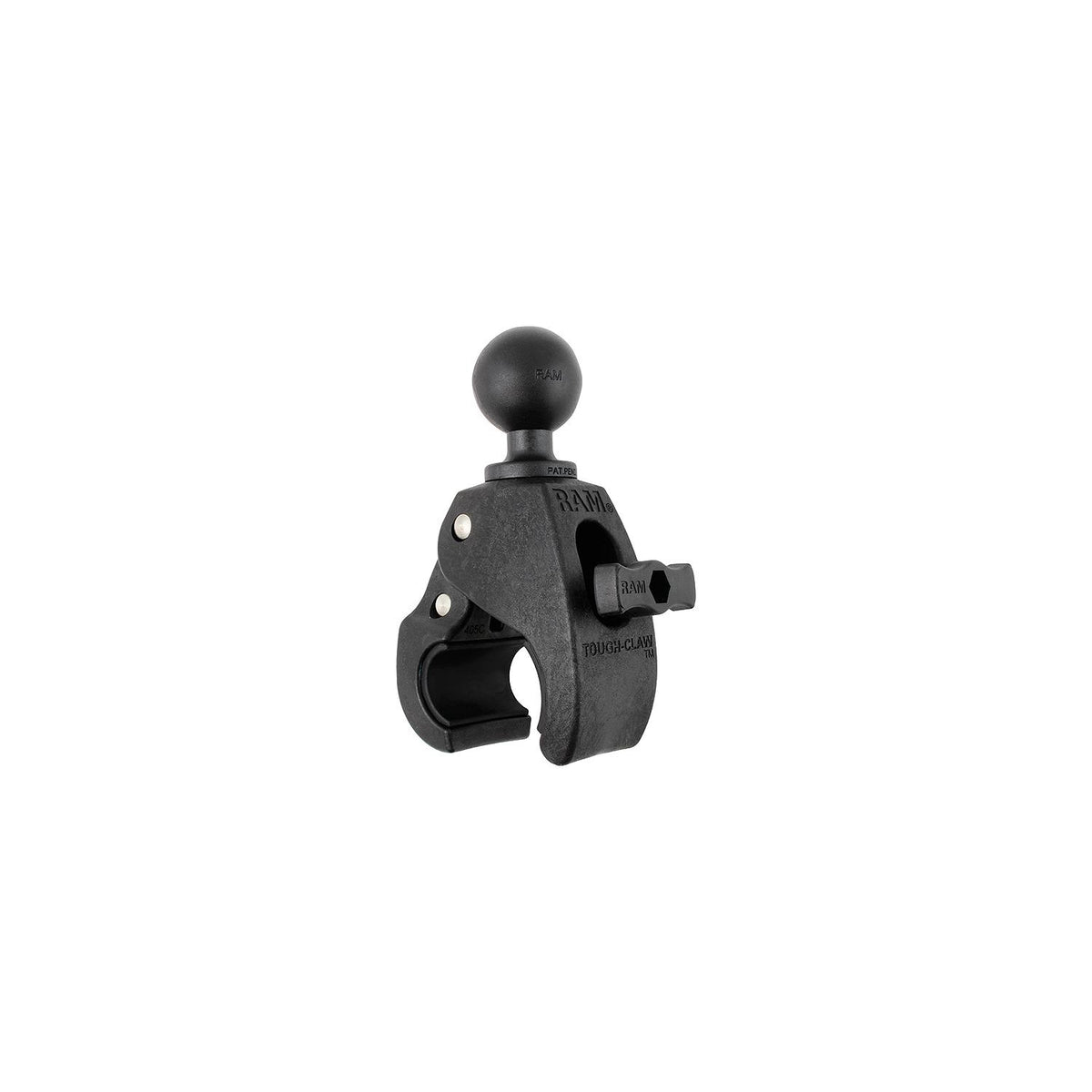 RAM Medium Tough-Clawâ„¢ with 1.5" Diameter Rubber Ball -Modern Boat Sales & Service