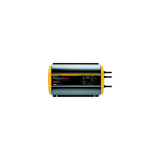 ProMariner 44020 Prosporthd Series USA Batttery Charger, 20 Amps, 2 Bank -Modern Boat Sales & Service