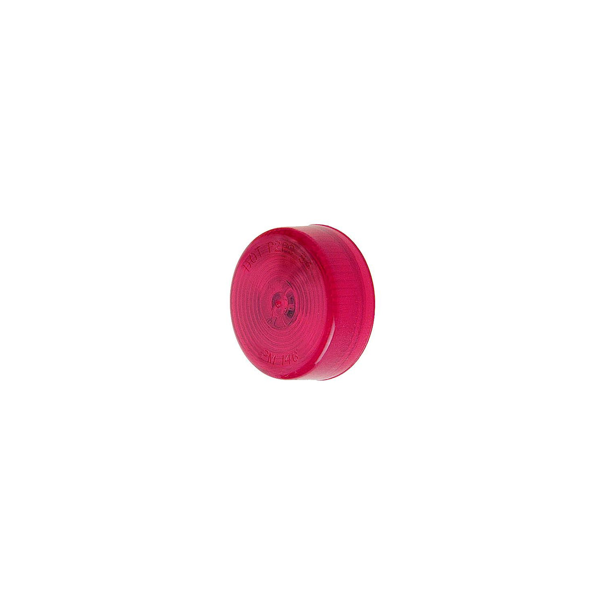 Anderson Sealed 2" Clearance/Side Marker Light, Red -Modern Boat Sales & Service