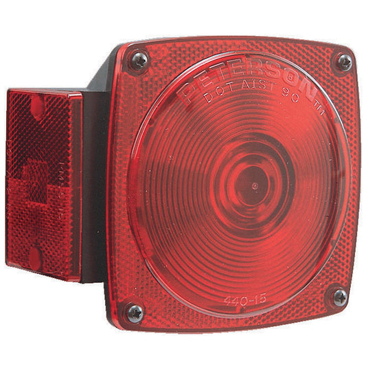 Anderson Under 80" Combo Rear Light -Modern Boat Sales & Service