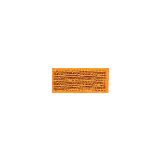 Amber Reflector-Stick On 2/Pk -Modern Boat Sales & Service