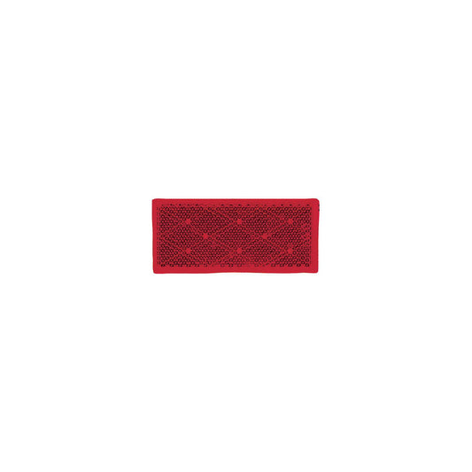 Red Reflector-Stick On 2/Pk -Modern Boat Sales & Service