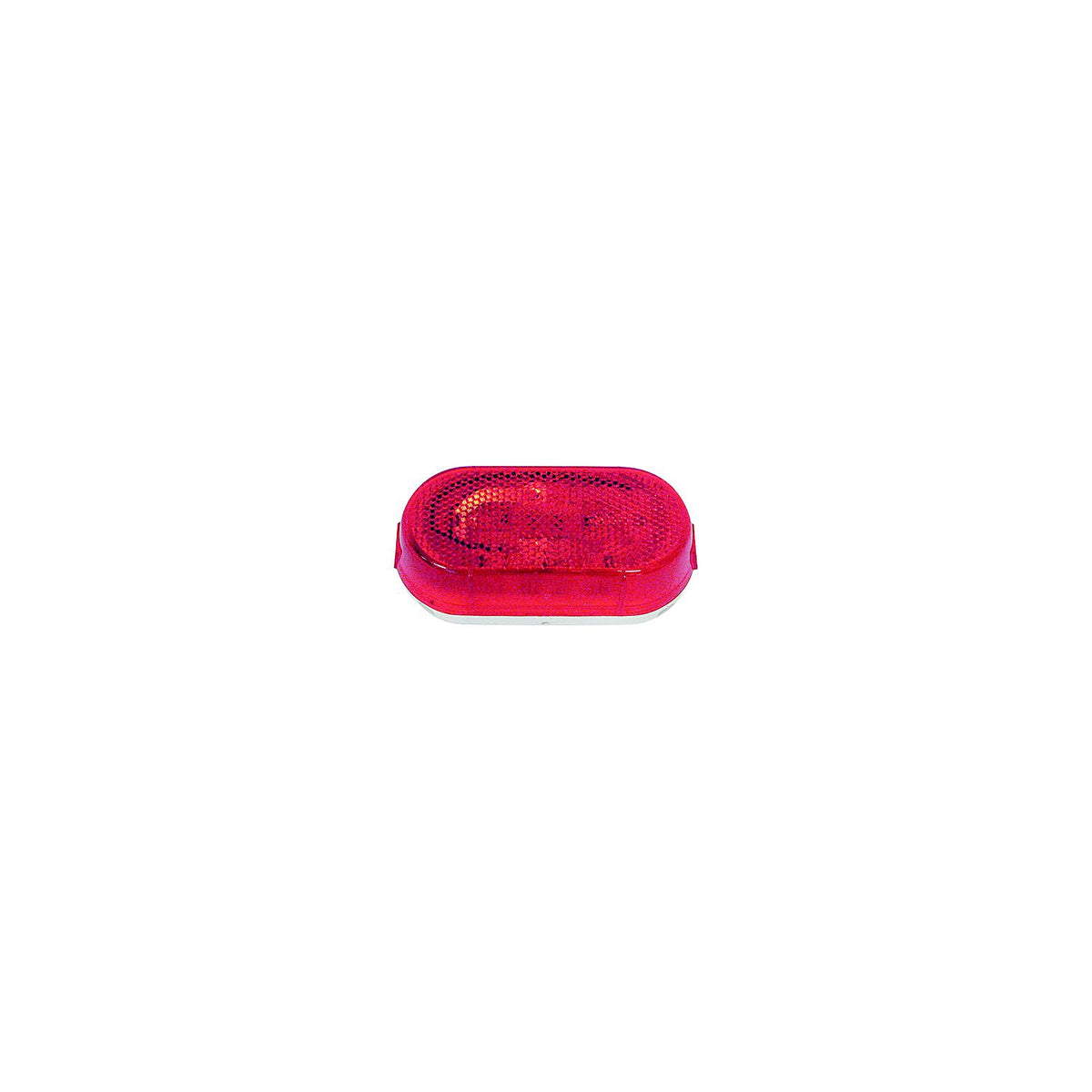 Anderson Replacement Oval Combination Clearance/Side Marker Light Replacement Lens, Red -Modern Boat Sales & Service