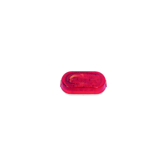 Anderson Oval Combination Clearance/Side Market Light, Red -Modern Boat Sales & Service