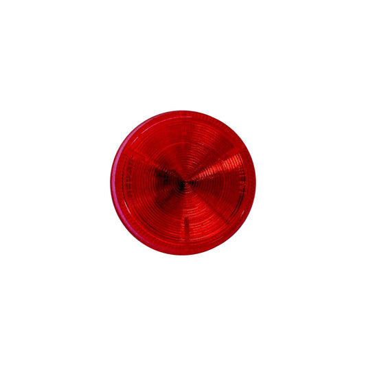 PiranhaÂ® LED Clearance/Sidemarker Light, 2" Dia, Red -Modern Boat Sales & Service