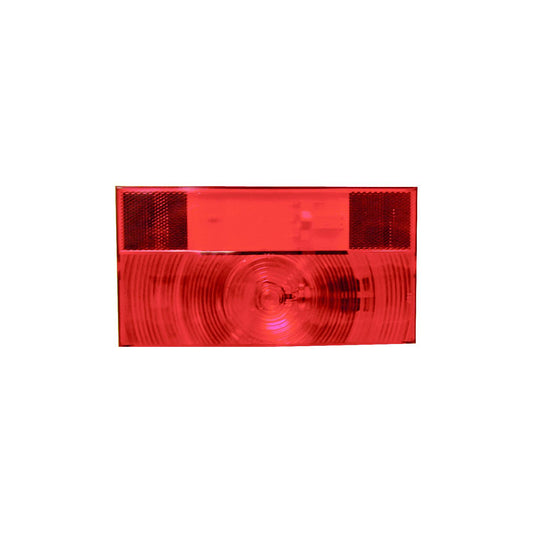 Anderson V2591125 RV Stop/Turn/Tail Light Replacement Lens, Red -Modern Boat Sales & Service
