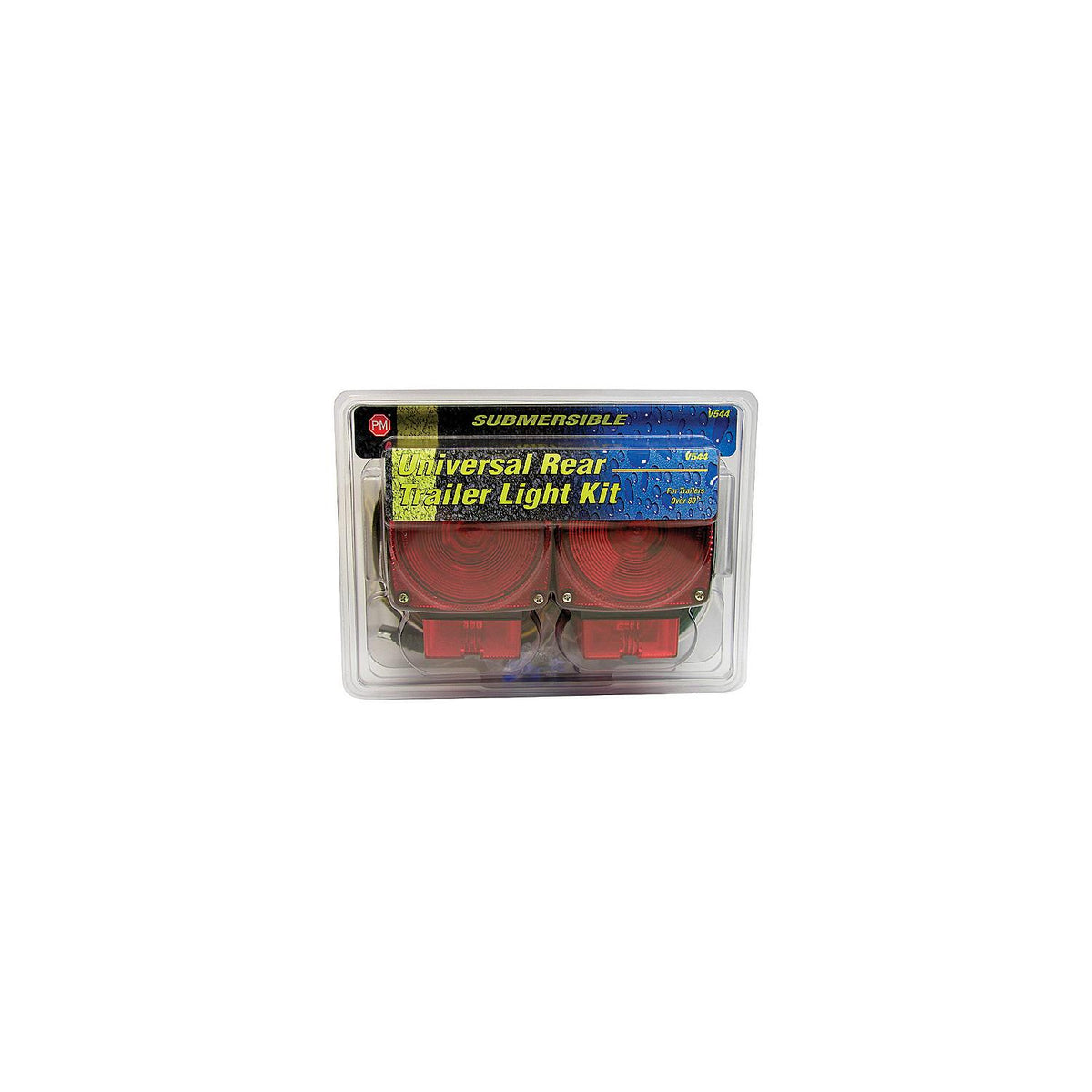 Anderson Over 80" Submersible Rear Lighting Kit -Modern Boat Sales & Service