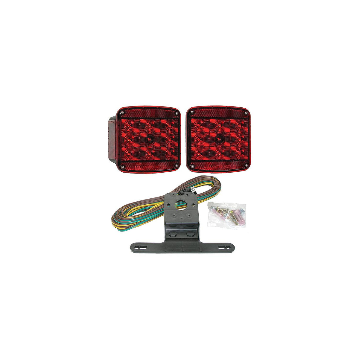 Anderson LED Under 80" Wide Trailer Light Kit -Modern Boat Sales & Service