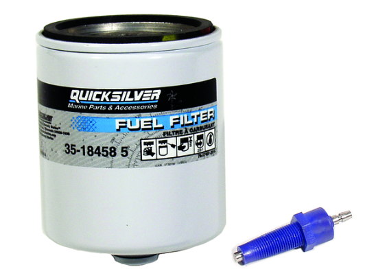 * #18458Q4 Quicksilver Fuel Filter Kit/185D/PS -Modern Boat Sales & Service