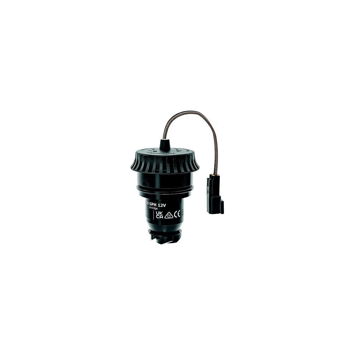 Johnson Pump 093633601 Aqua Series Replacement Cartridge Motor, 500GPH -Modern Boat Sales & Service