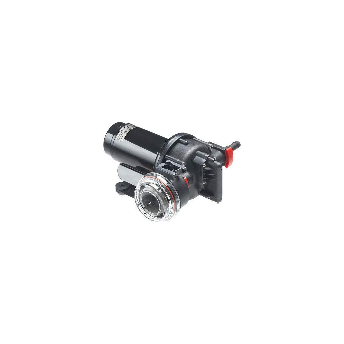 Johnson Pump 101339913 Aqua Jetâ„¢ Wash Down Pump, 3.5 GPM, 12V -Modern Boat Sales & Service