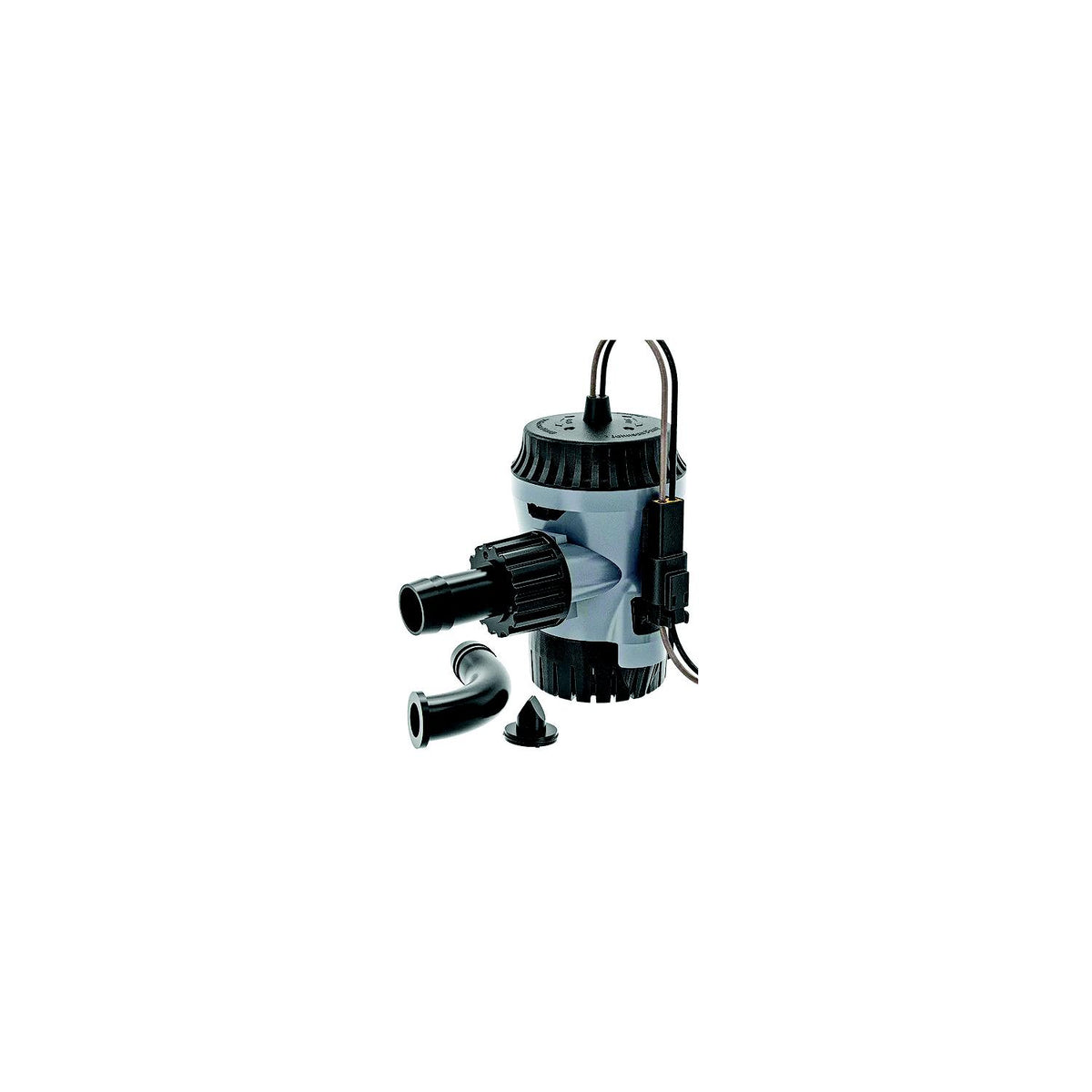 Johnson Pump 101362601 Aqua Void Non-Automatic Cartridge Pump, 500 GPH -Modern Boat Sales & Service