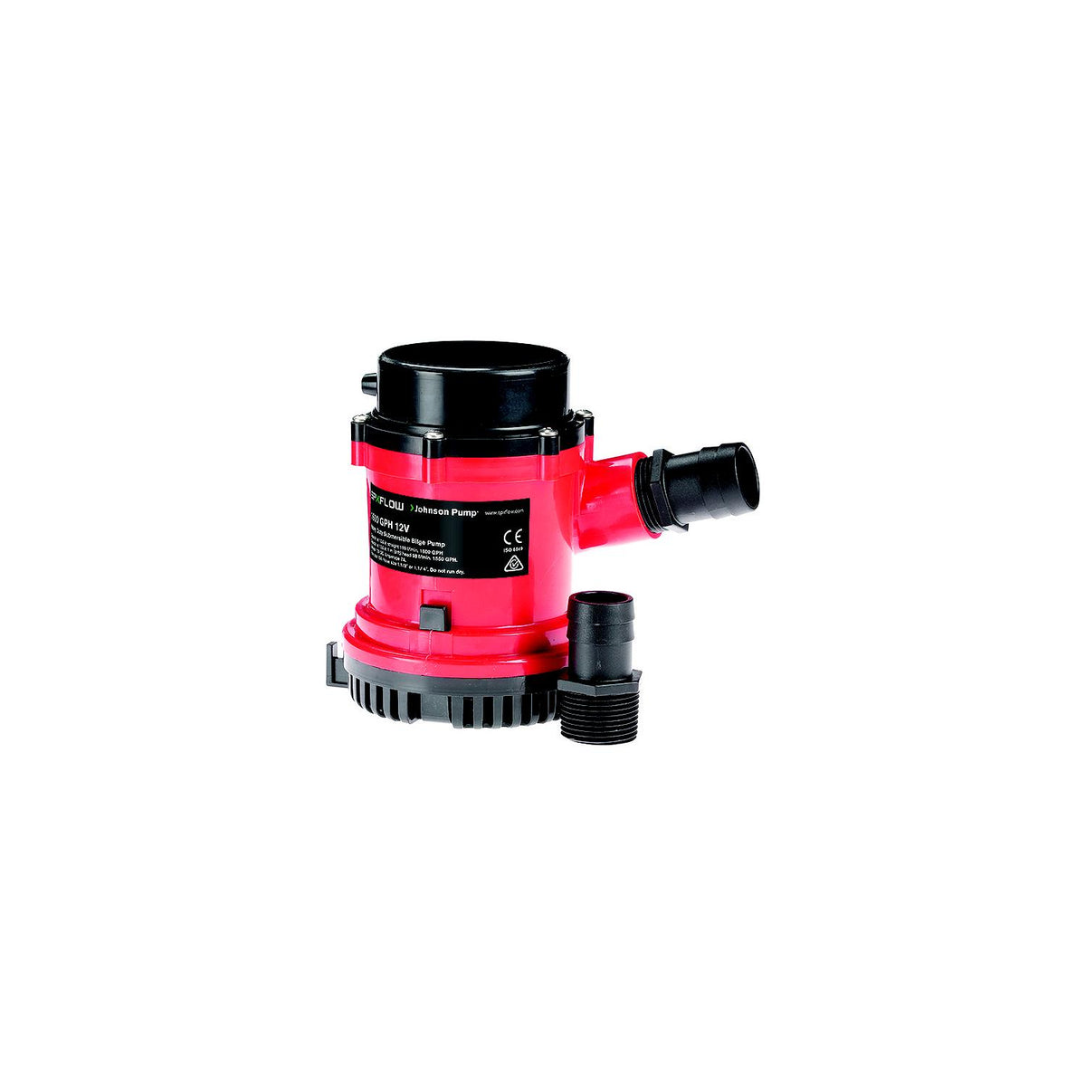 Johnson Pump Model 1600 Heavy Duty Bilge Pump -Modern Boat Sales & Service