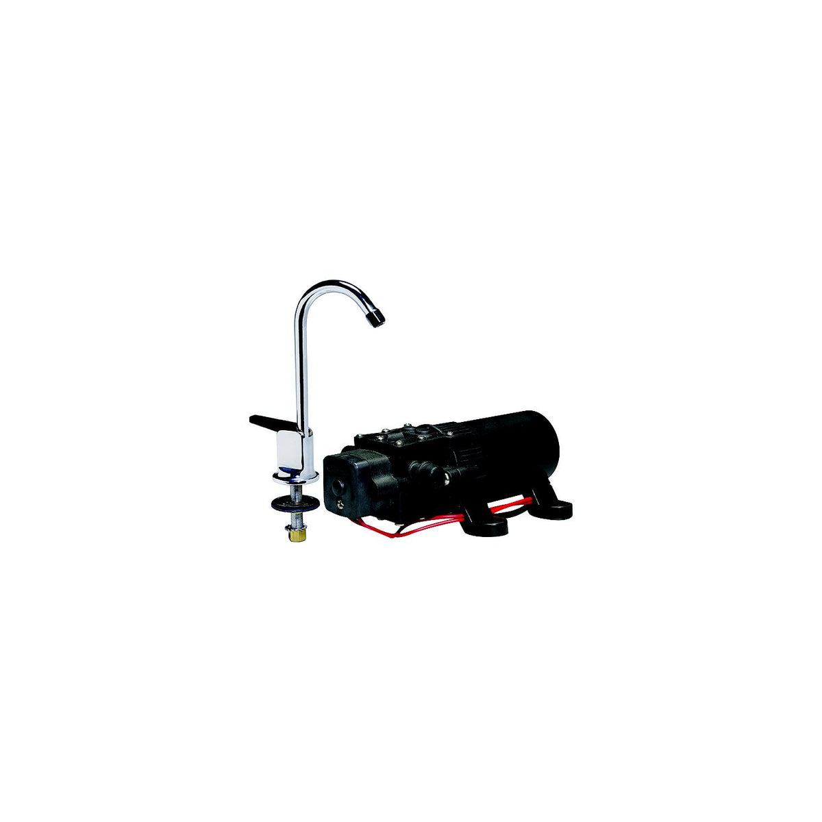 WPS Water Pump & Faucet Combo -Modern Boat Sales & Service