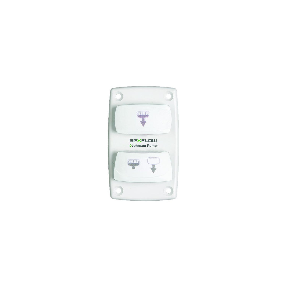 Johnson Pump Toilet Panel Switch, 24V -Modern Boat Sales & Service