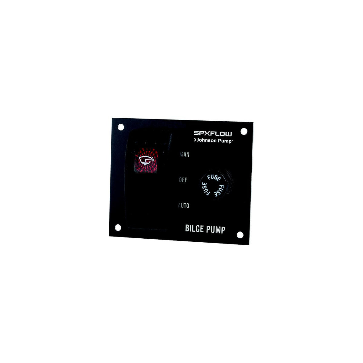 Johnson Pump 82044 3-Way Bilge Pump Control 24V -Modern Boat Sales & Service