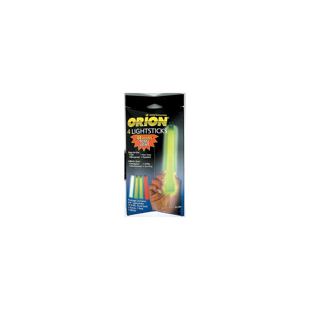 Orion 924 - 6" Lightsticks, 4/PK -Modern Boat Sales & Service