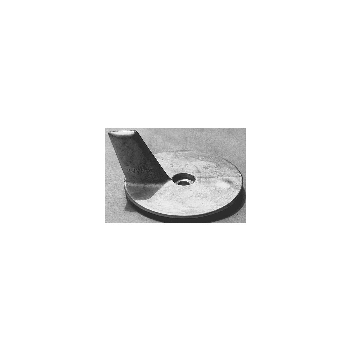 Martyr CM6644537101A Yamaha Skeg Anode, Aluminum -Modern Boat Sales & Service